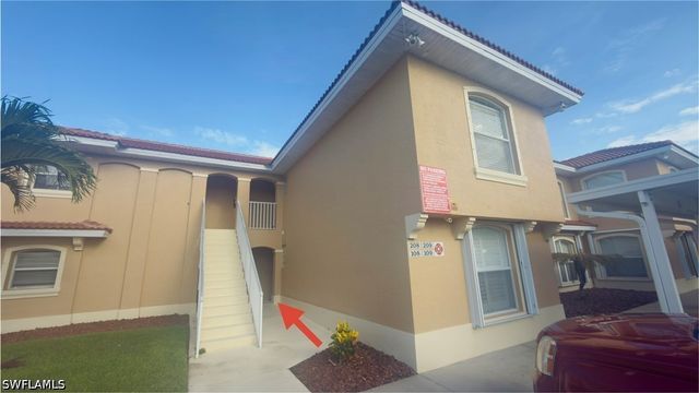 4520 Skyline BLVD 109, Cape Coral, FL 33914