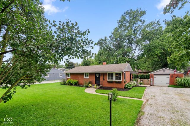5246 S Capitol Avenue, Indianapolis, IN 46217