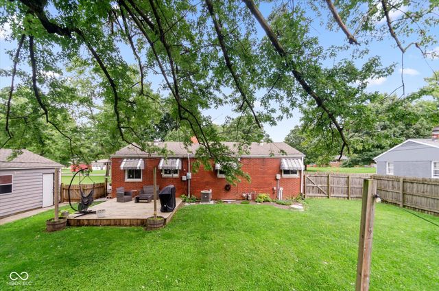 5246 S Capitol Avenue, Indianapolis, IN 46217