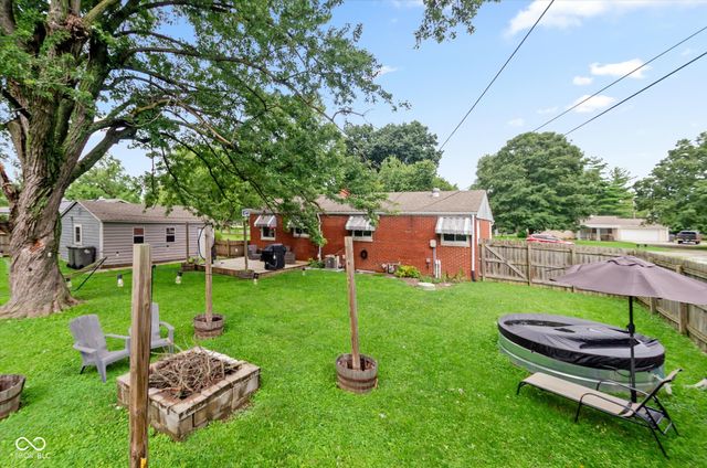 5246 S Capitol Avenue, Indianapolis, IN 46217