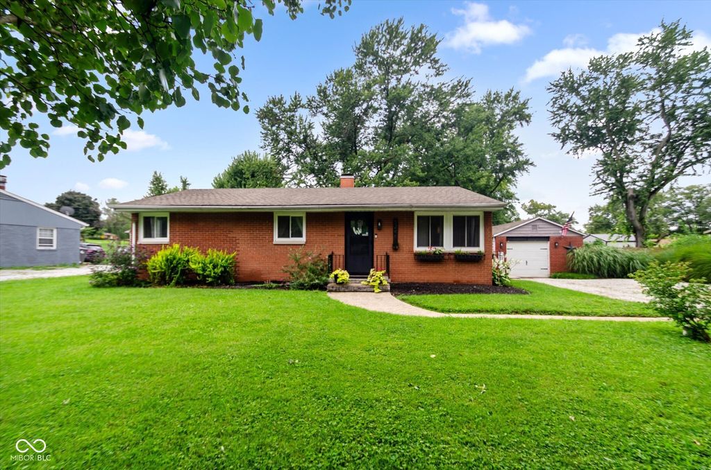 5246 S Capitol Avenue, Indianapolis, IN 46217