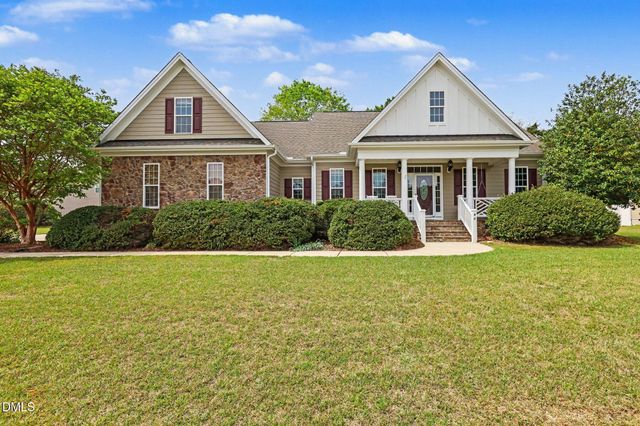 44 Boots Drive, Angier, NC 27501