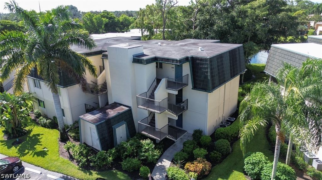1760 Bald Eagle DR 506C, Naples, FL 34105