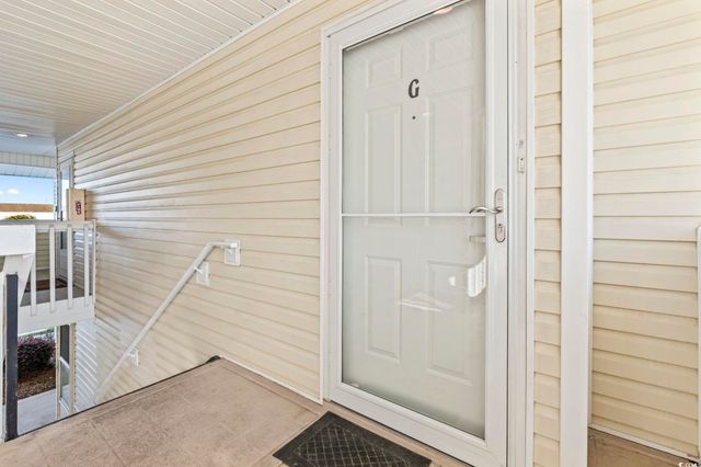 2258 Essex Dr Apt G, Surfside Beach, SC 29575