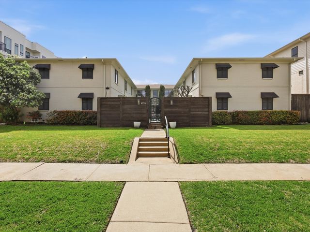 4115 Bowser Avenue 6, Dallas, TX 75219