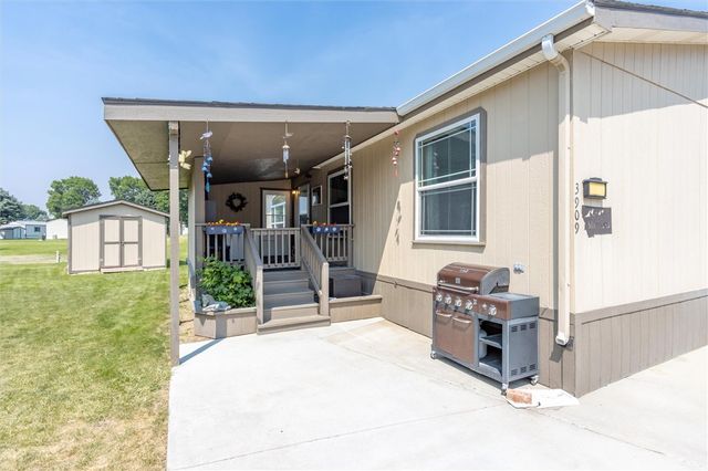 3909 S Tanager Lane, Billings, MT 59102