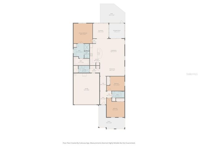 7015 OLD BENTON DRIVE, Apollo Beach, FL 33572