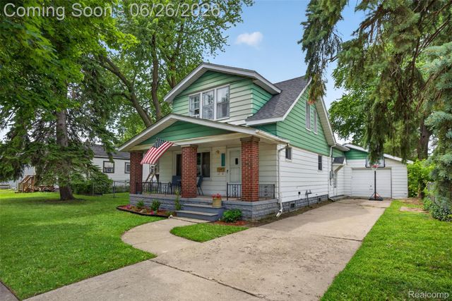 22865 Heussner Avenue, Warren, MI 48089