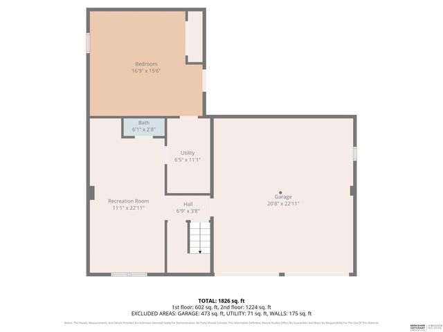 8806 S Glenview Drive, La Vista, NE 68128