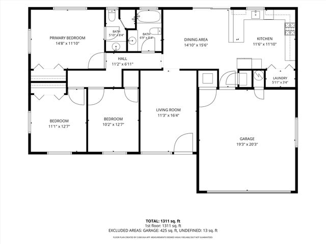 2500 W Elm Street, Denison, TX 75020