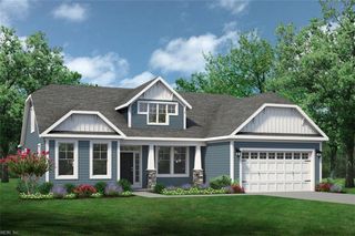 173 Long Cove DR, Suffolk, VA 23435