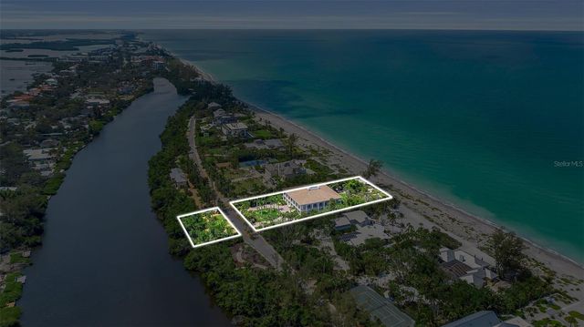 8132 SANDERLING ROAD, Sarasota, FL 34242
