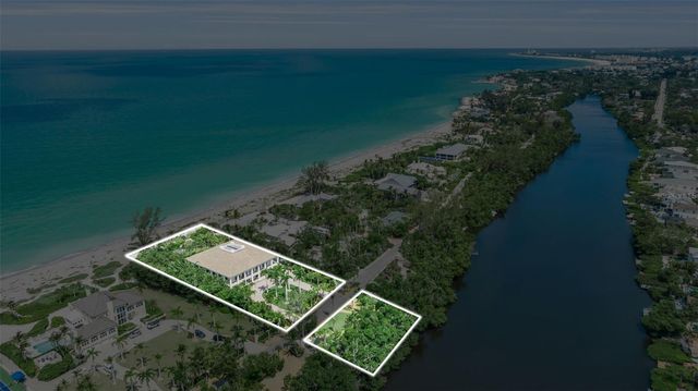 8132 SANDERLING ROAD, Sarasota, FL 34242