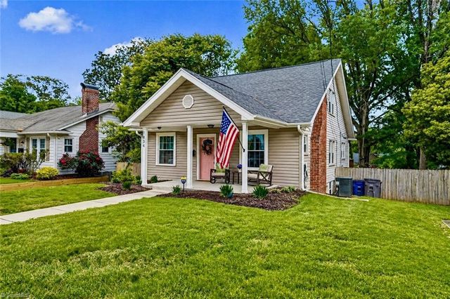 1834 Brantley Street, Winston-salem, NC 27103