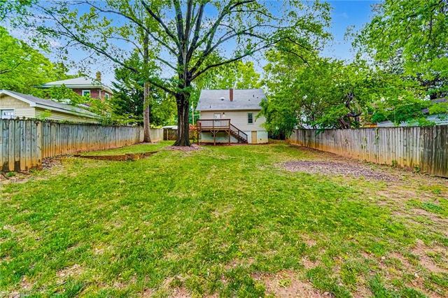 1834 Brantley Street, Winston-salem, NC 27103