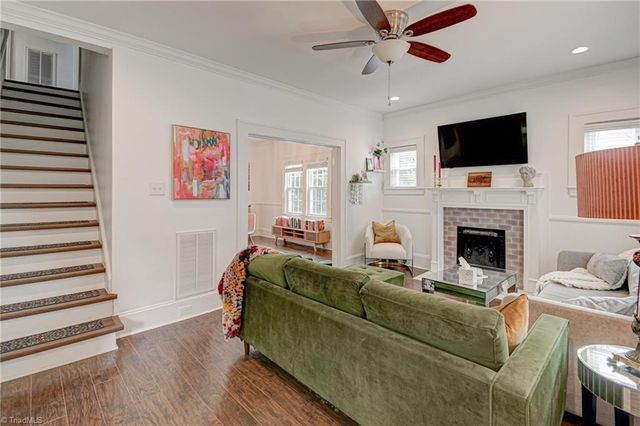 1834 Brantley Street, Winston-salem, NC 27103