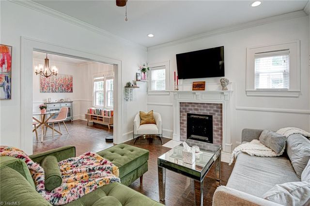 1834 Brantley Street, Winston-salem, NC 27103