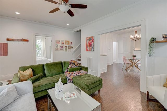 1834 Brantley Street, Winston-salem, NC 27103