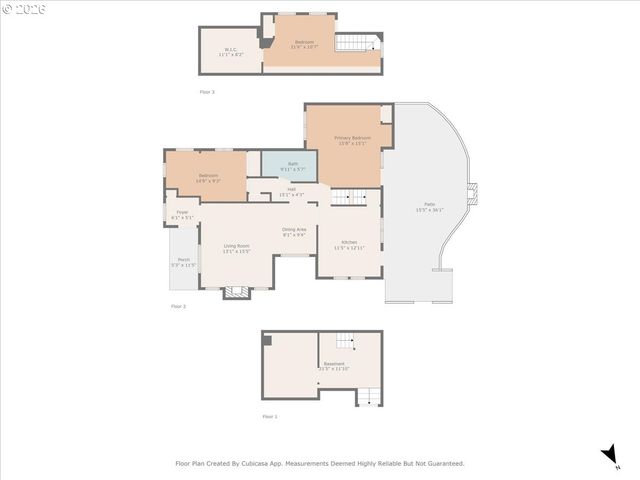 3144 Ne 103RD Pl, Portland, OR 97220