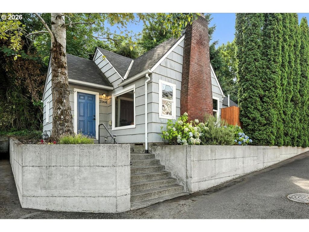 3144 Ne 103RD Pl, Portland, OR 97220