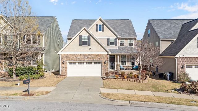 619 Laurel Berry Court, Apex, NC 27523