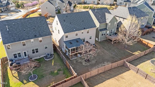 619 Laurel Berry Court, Apex, NC 27523