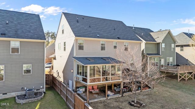 619 Laurel Berry Court, Apex, NC 27523