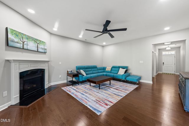 619 Laurel Berry Court, Apex, NC 27523