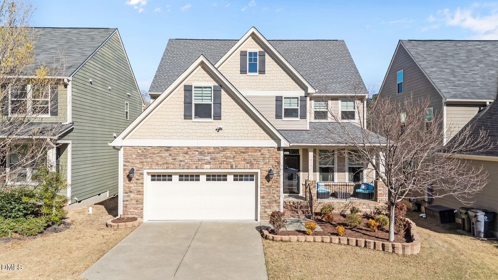 619 Laurel Berry Court, Apex, NC 27523