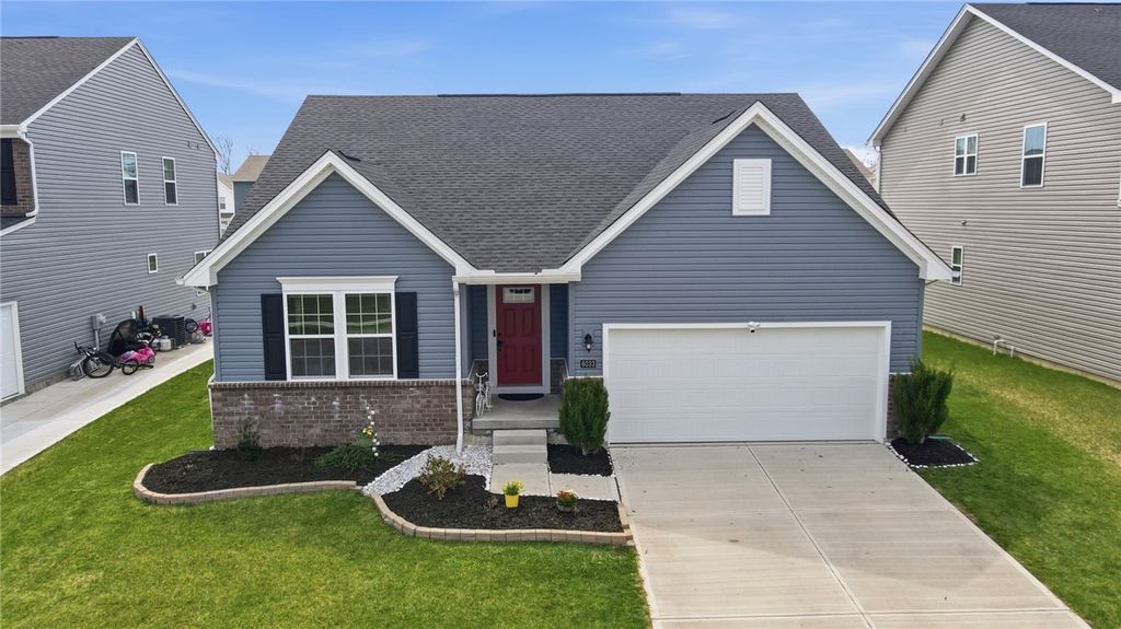 6033 Boxelder Drive, Tipp City, OH 45371