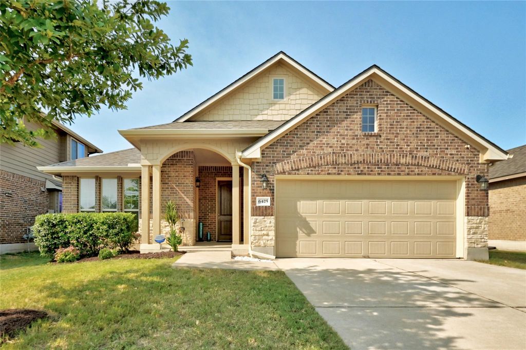6425 Alleyton DR, Austin, TX 78725