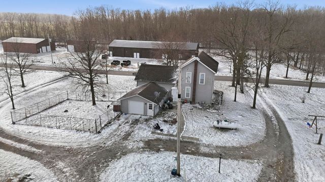 3907 County Road 46A Road, Auburn, IN 46706