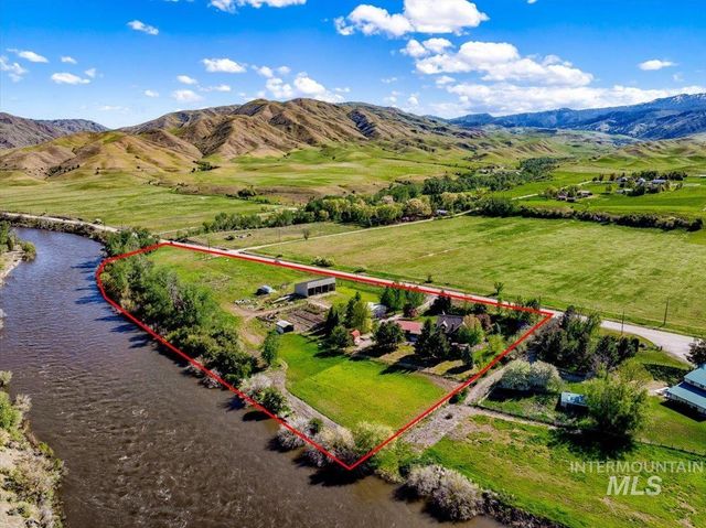 6856 Highway 55, Horseshoe Bend, ID 83629