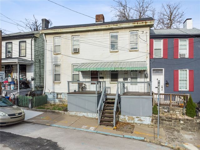 3226-3228 Richardson Avenue, Brighton Heights, PA 15212