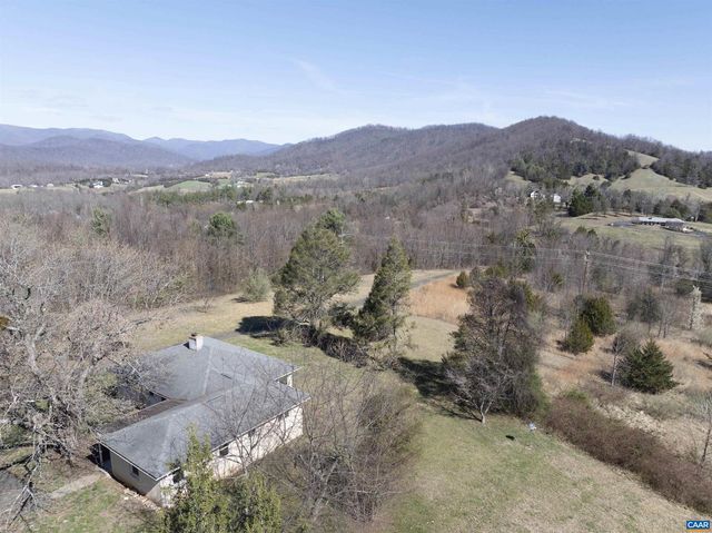 247 RAPIDAN CHURCH LN, Wolftown, VA 22748