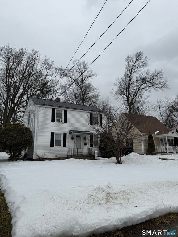 85 Bannister Street, Hartford, CT 06106