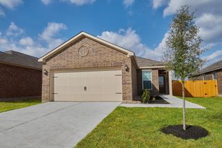 416 Lone Rider Drive, Katy, TX 77493