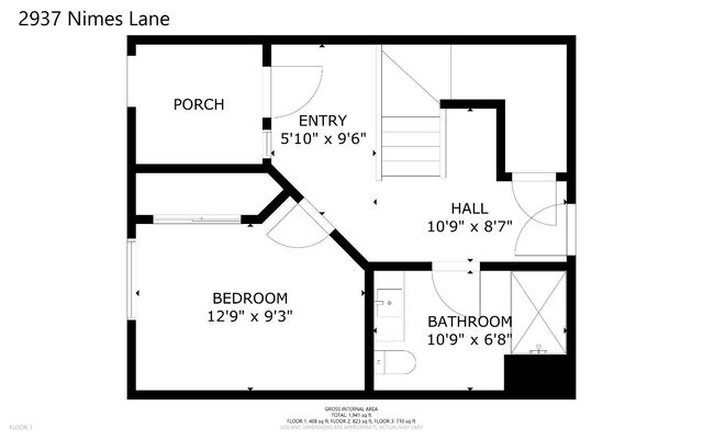 2937 Nimes Ln, Sacramento, CA 95834