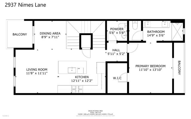 2937 Nimes Ln, Sacramento, CA 95834