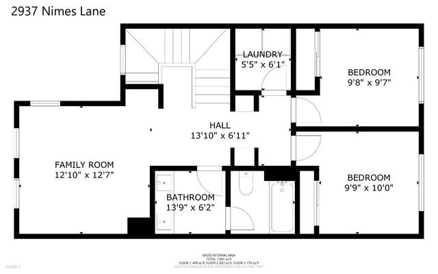 2937 Nimes Ln, Sacramento, CA 95834