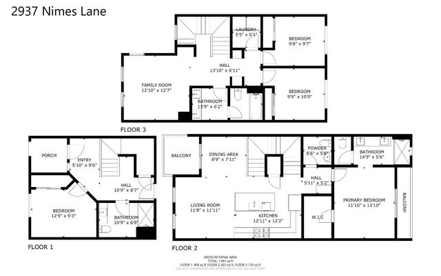 2937 Nimes Ln, Sacramento, CA 95834