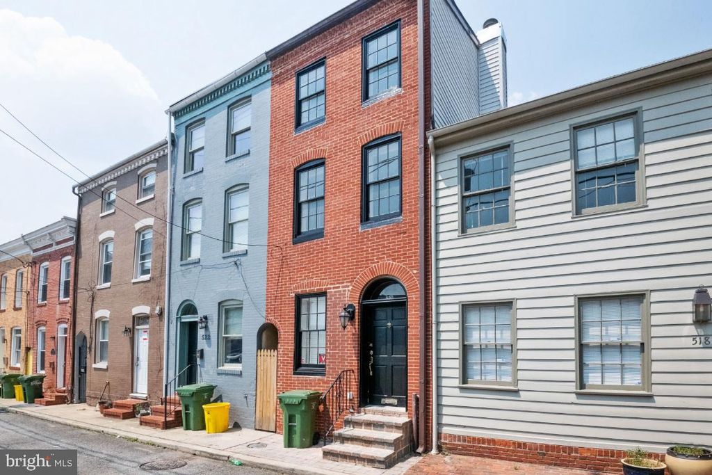 520 S BETHEL ST, Baltimore, MD 21231