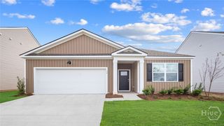 16 Gladewater Drive, Port Wentworth, GA 31407