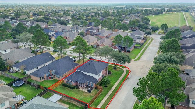 12926 Briarpine Court, Houston, TX 77041