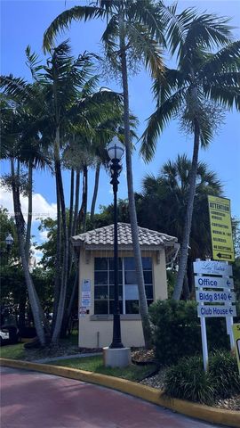 8290 Lake Dr 108, Doral, FL 33166