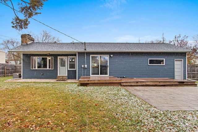 1719 S PERKINS STREET, Appleton, WI 54914