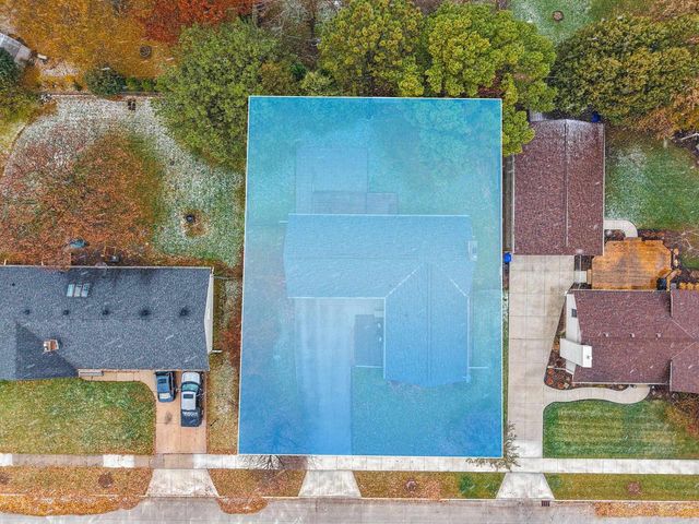 1719 S PERKINS STREET, Appleton, WI 54914