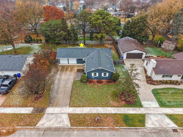 1719 S PERKINS STREET, Appleton, WI 54914