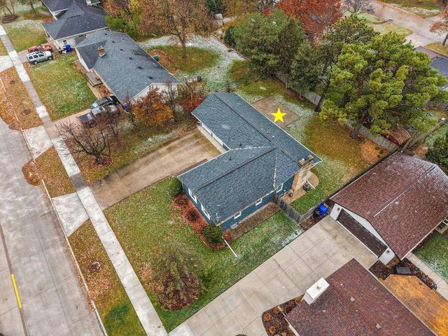 1719 S PERKINS STREET, Appleton, WI 54914