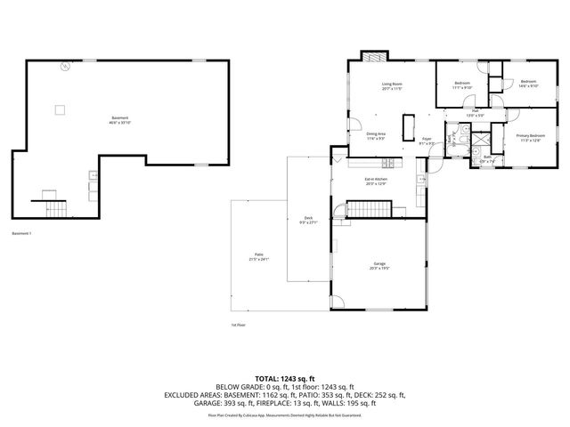 1719 S PERKINS STREET, Appleton, WI 54914